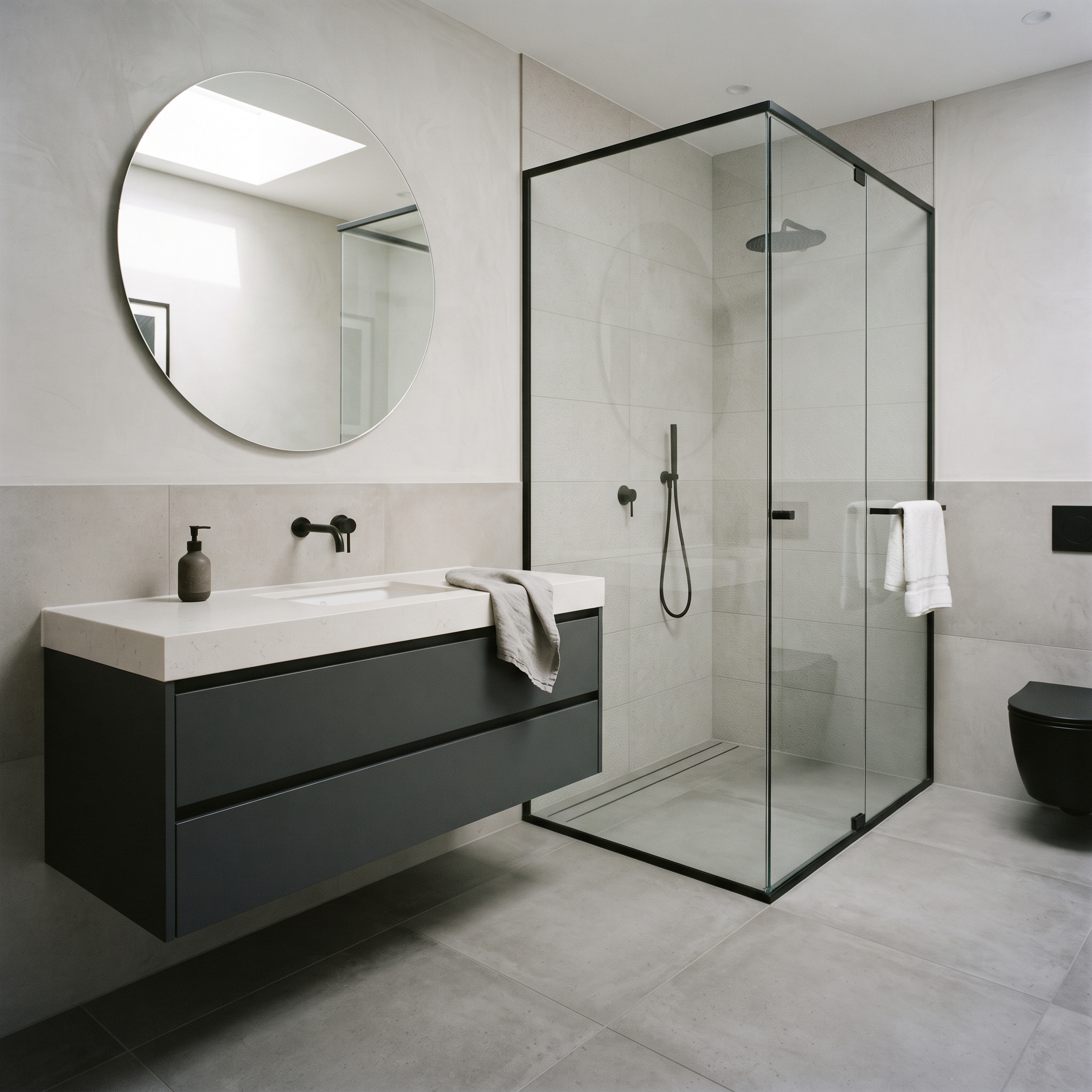 minimalist bathroom design example