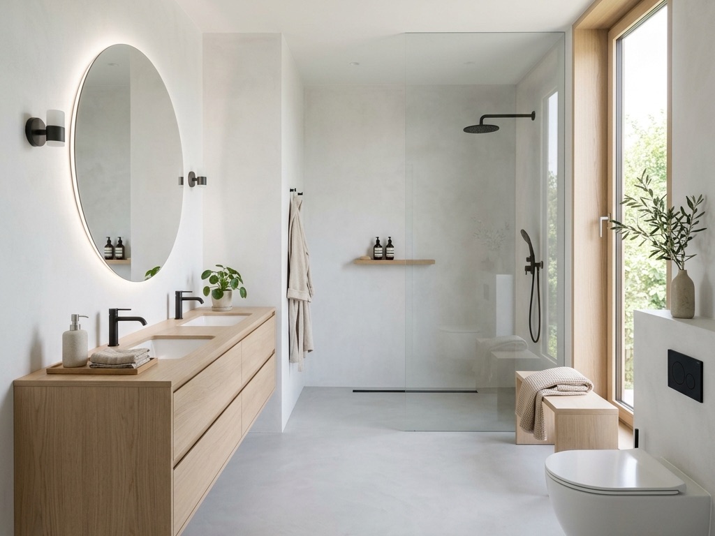 minimalist bathroom ideas