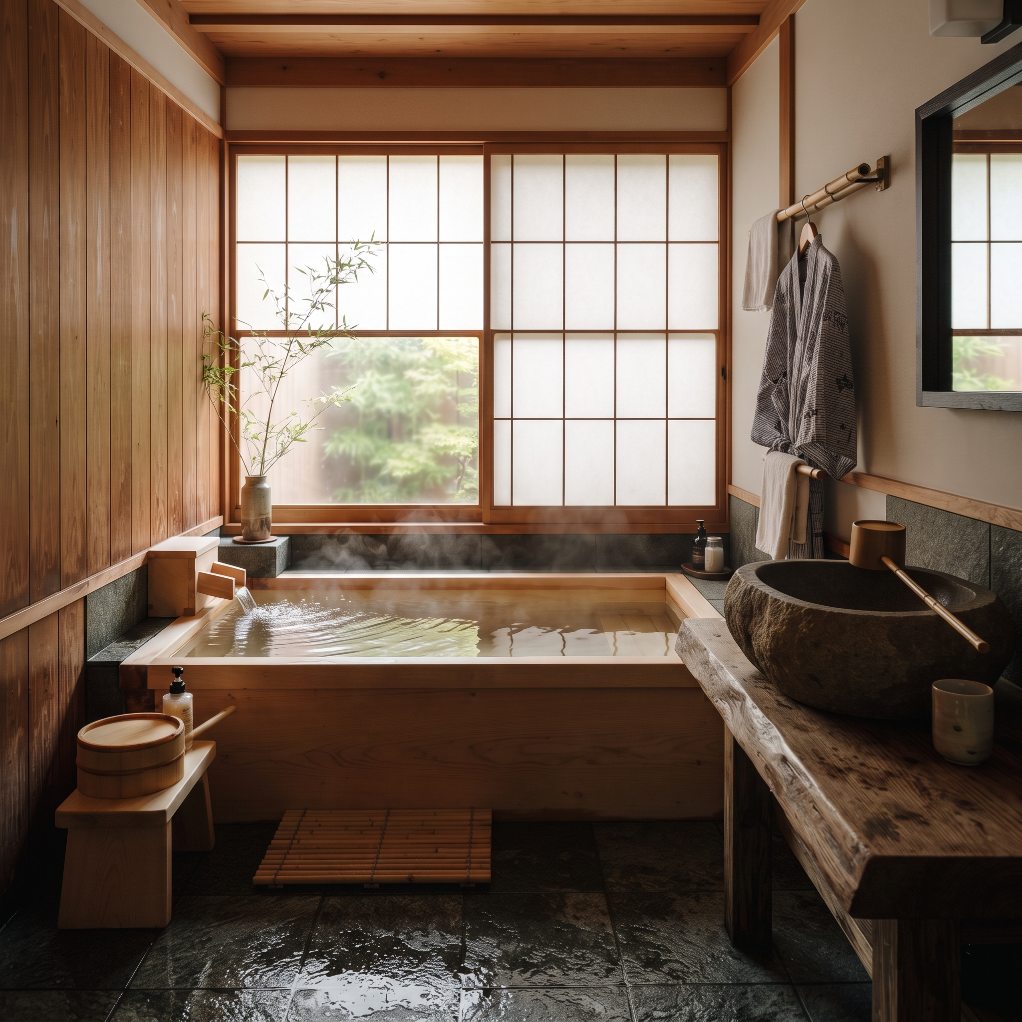 japanese bathroom design example